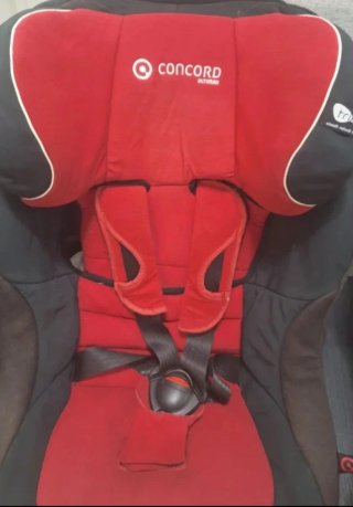 Silla coche Concord 9-18 kg