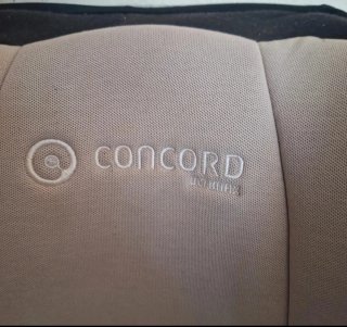 Silla coche Concord 9-18 kg