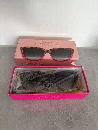 Occhiali da sole OKKIA