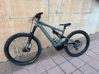 Specialized Turbo Levo S5