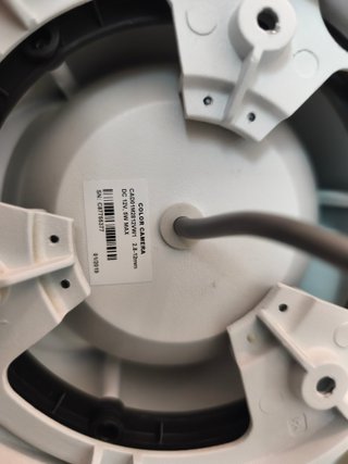 3 Cámaras CCTV Domo