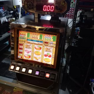 Máquina Tragaperras Lord Nelson Mini