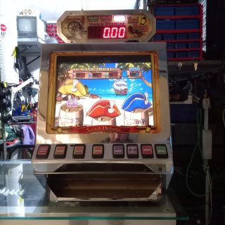 Máquina Tragaperras Lord Nelson Mini