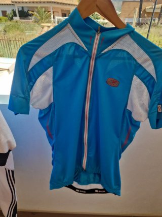 Lote Maillot Ciclismo