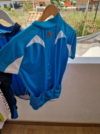 Lote Maillot Ciclismo