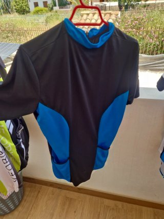 Lote Maillot Ciclismo