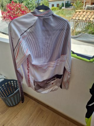 Lote Maillot Ciclismo