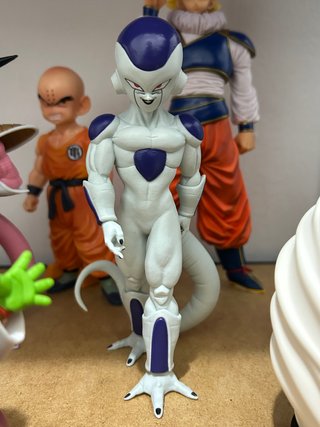 Figure freezer