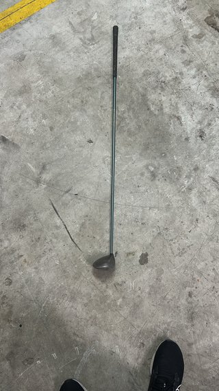 Callaway Big Bertha War Bird Madera 3
