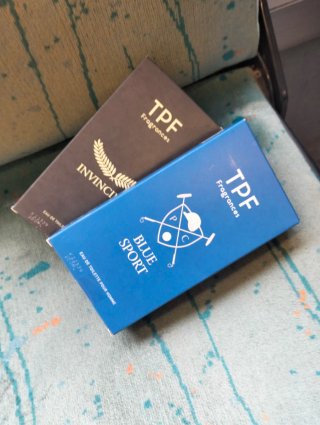 Perfume TPF Blue Sport