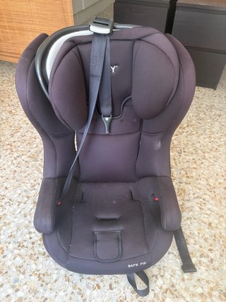 Silla de coche para bebé