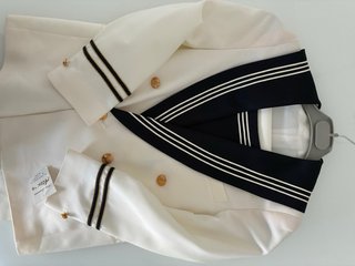 Traje de Comunion Marinero Talla 10 Nuevo