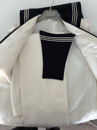 Traje de Comunion Marinero Talla 10 Nuevo