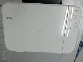 Impresora Canon PIXMA Blanca