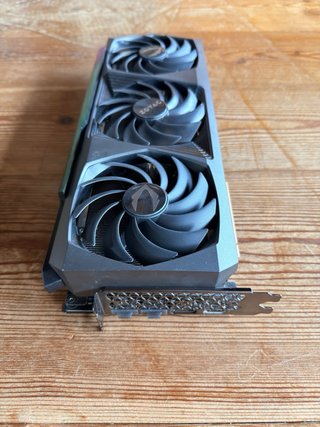 Zotac RTX 4070 Ti SUPER Scheda Video