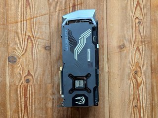 Zotac RTX 4070 Ti SUPER Scheda Video