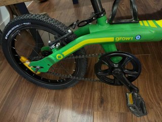 Bici Orbea Grow 1