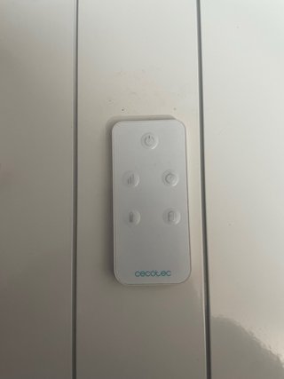 Radiador Térmico WiFi Blanco