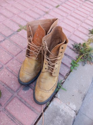 Botas mujer