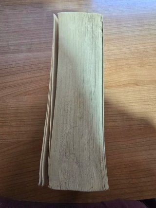 Dance With Dragons (Part One): Dreams and Dust