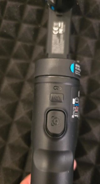 TOKQI M02 Gimbal Estabilizador 3 Ejes Seguimiento