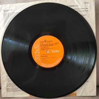 LP 🇬🇧 David Bowie Ziggy Stardust 1ªedic.