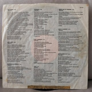 LP 🇬🇧 David Bowie Ziggy Stardust 1ªedic.