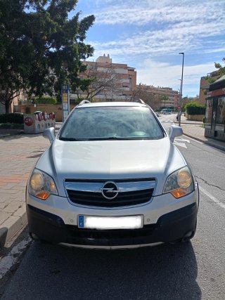 Opel Antara 2010