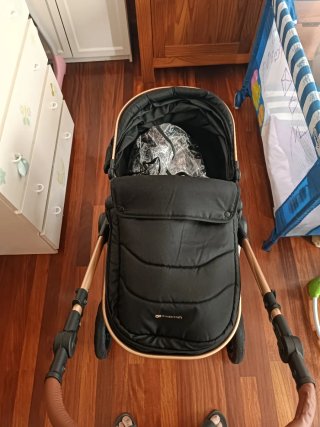 Silla de paseo Kinderkraft Esme