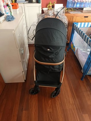 Silla de paseo Kinderkraft Esme