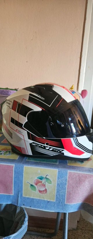 2 Cascos Moto Integrales SHIRO