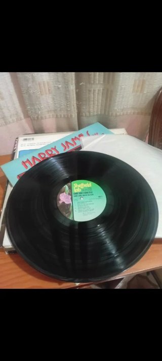 Vinilo Harry James
