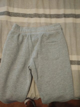 Chándal Algodón Gris Talla 158/164 para 12/14 años