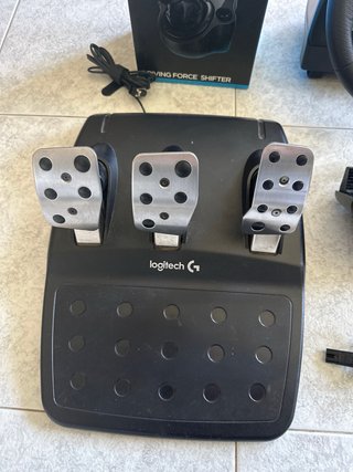 Logitech G29 Completo