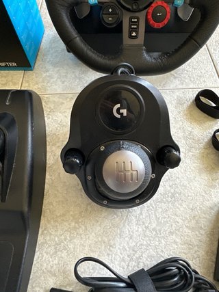 Logitech G29 Completo