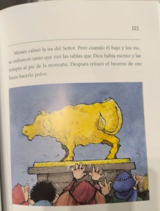 LA BIBLIA CONTADA A LOS NIÑOS