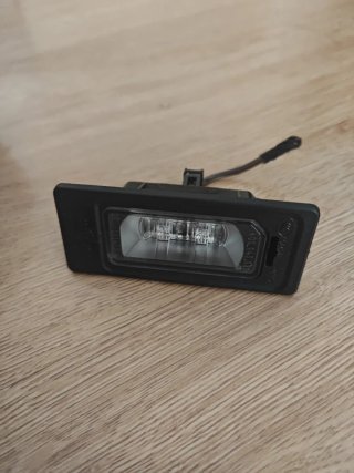 Luz LED Matrícula Original Audi (2 uds)