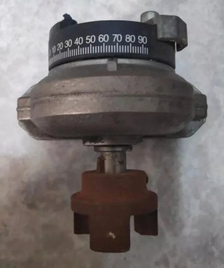 Festo DSR-25-180-P Rotorex