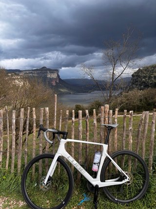 Bicicleta Cube Agree 2025