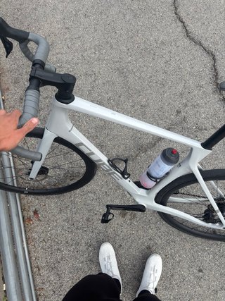 Bicicleta Cube Agree 2025