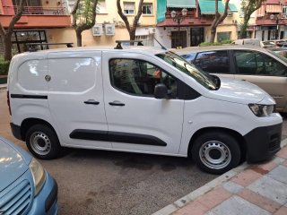 Peugeot Partner 2023