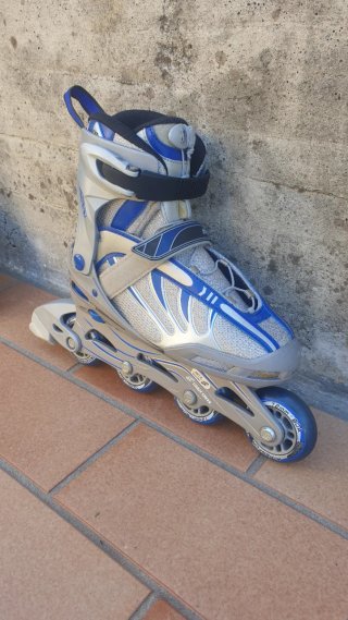 Pattini Crazy Creek misura 38-41 (L)