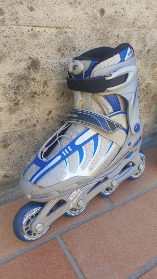Pattini Crazy Creek misura 38-41 (L)