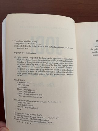 Libro The Pact (inglés)