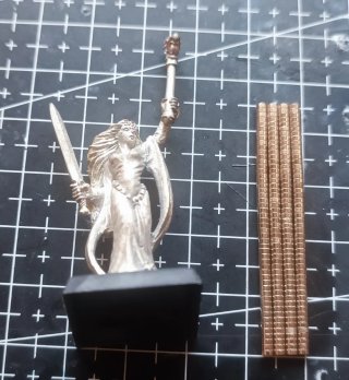 Imanes N35 , 2x1 para modelismo y bricolaje 200 ud