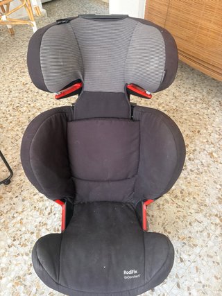 Silla de coche RodiFix (air protect)