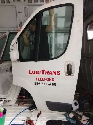 Puerta Delantera Ducato/Boxer 2012 Izq/Dra