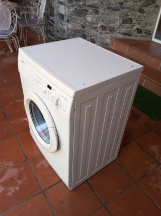 Lavadora Bosch Maxx WFO 2063
