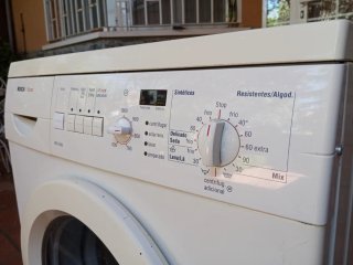 Lavadora Bosch Maxx WFO 2063