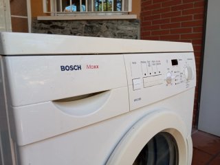 Lavadora Bosch Maxx WFO 2063